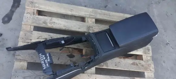 Audi A6 S6 C7 4G Center console 4G0863244
