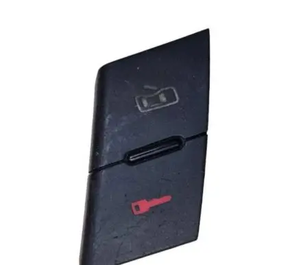 Audi A6 S6 C5 4B Central locking switch button 4B1962107