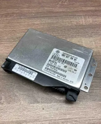 Audi A6 S6 C5 4B Gearbox control unit/module 4B0927156BH 0260002515