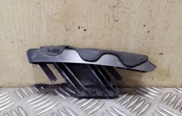 Nissan Qashqai Front bumper mounting bracket 63123JD00A