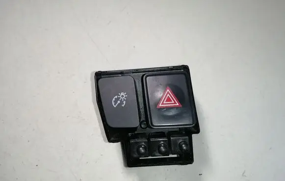 Toyota Prius+ (ZVW40) Hazard light switch 75F218