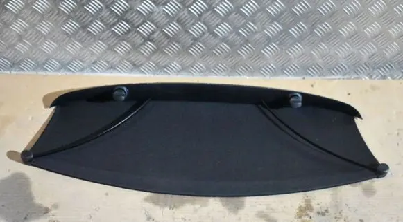 Porsche Cayman 982 Parcel shelf load cover 98155534101