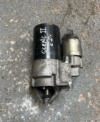 Renault Espace - Grand espace IV Starter motor 1005831394