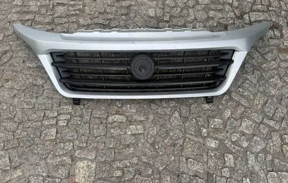 Fiat Ducato Front bumper 1314846070