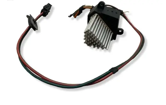 BMW X5 E53 Heater blower motor/fan resistor 24617