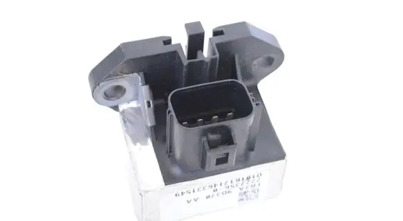 Ford Mustang VI Injection control unit/module FR3A9D370AA