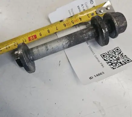 BMW 5 E60 E61 Rear suspension camber bolt 