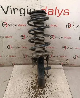 Ford Focus Front shock absorber with coil spring BV6118045LAB 11181917 E5632402