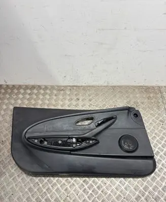 BMW 6 E63 E64 Front door card panel trim 7115495 10771311