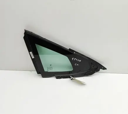 Tesla Model S Rear side window 105182080D 43R008010