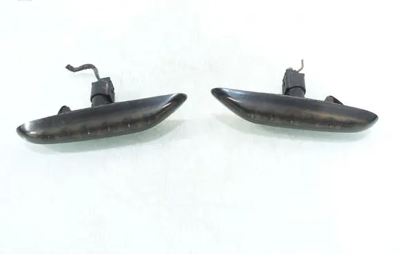 BMW 1 E81 E87 Front fender indicator light 62322