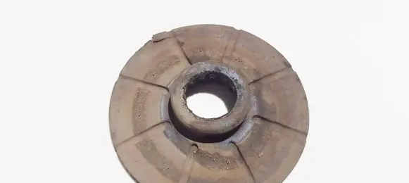 Opel Vectra C Front coil spring rubber mount 90538496 90538496-96-