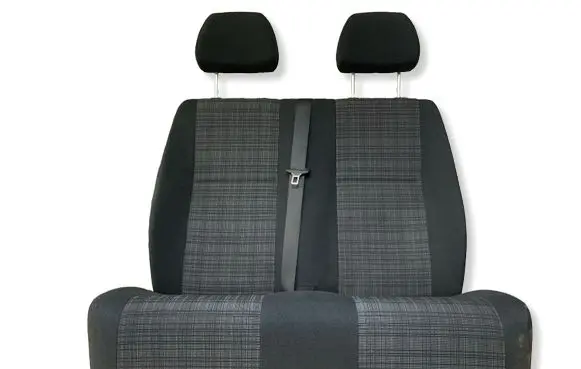 Mercedes-Benz Sprinter W906 Front double seat 