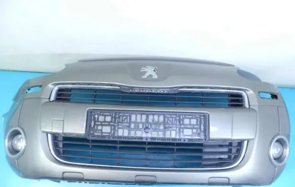 Peugeot Partner Front bumper IMPRK1240623