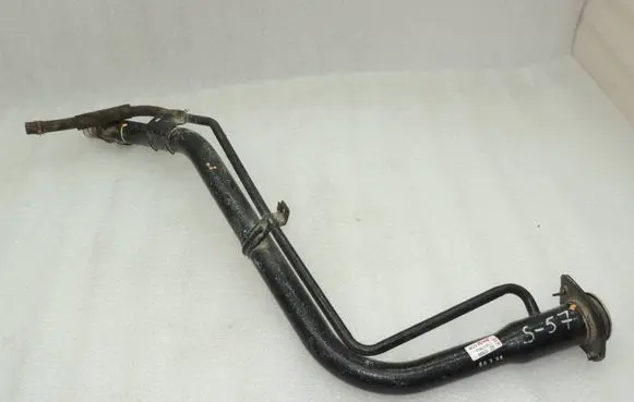 Fuel tank filler neck pipe