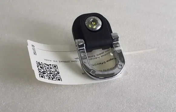 Jaguar E-Pace Tie down hook / loop EQUMD