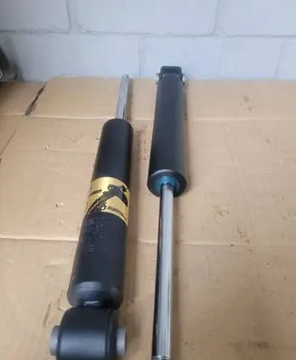 Ford Mondeo MK IV Rear shock absorber/damper 313754