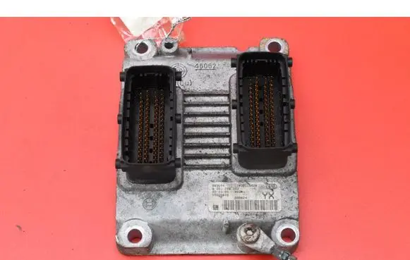 Opel Astra H Engine control unit/module ECU 55556629YX