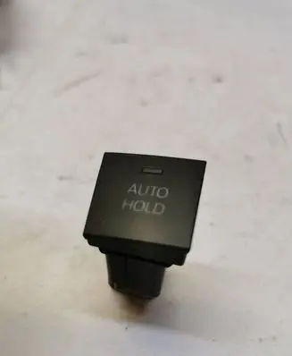 Volkswagen PASSAT B6 Handbrake/parking brake auto hold switch 3C0927227B