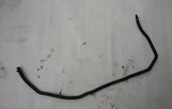 Ford Focus Engine coolant pipe/hose