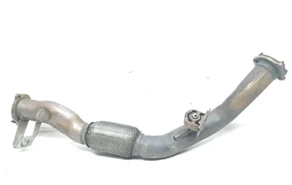 Audi A6 C7 Muffler/silencer 