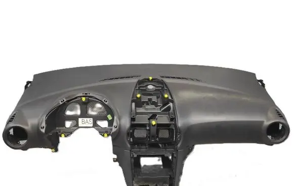 Opel Corsa D Steering wheel airbag 
