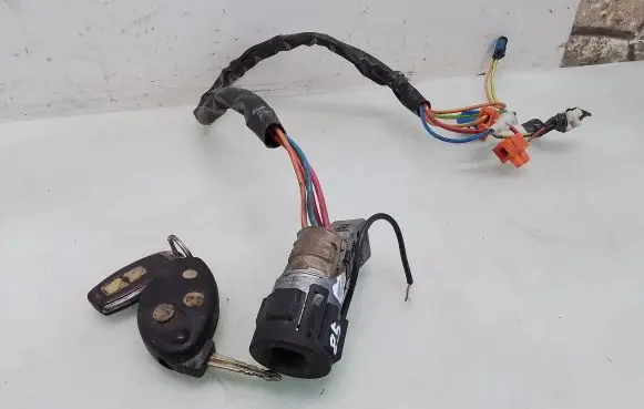 Ignition lock