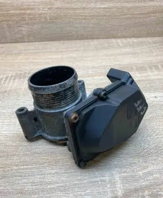 Volkswagen PASSAT B7 Throttle valve 03L128063K A2C53369978 CFF
