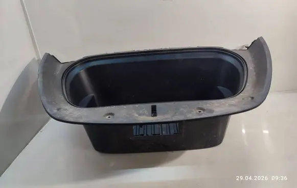 Tesla Model Y Other trunk/boot trim element 