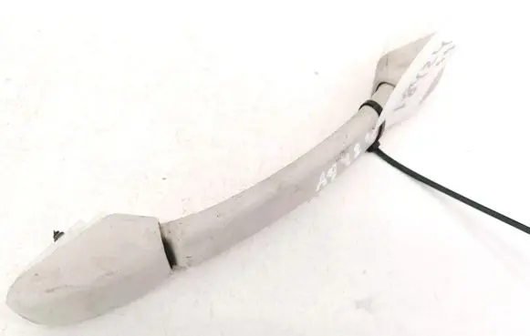 Peugeot 807 Front interior roof grab handle 9616355277