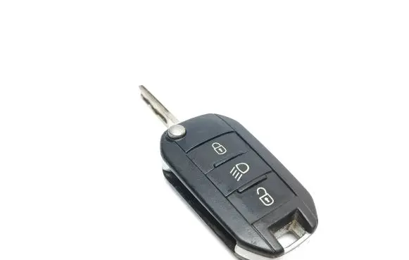 Peugeot 308 Ignition key/card 9674001080 DE201419