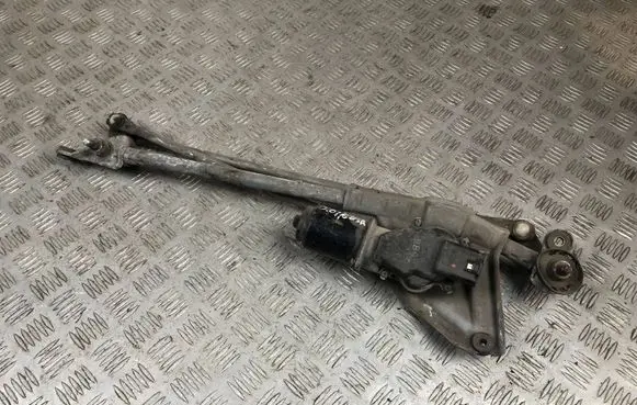 Subaru Outback Front wiper linkage and motor 86510AE010 86510AE080