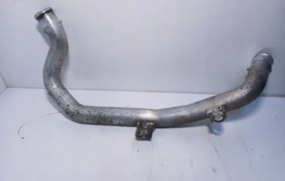 KIA Rio Intercooler radiator