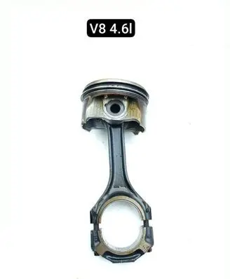 Mercedes-Benz GL X166 Piston with connecting rod 