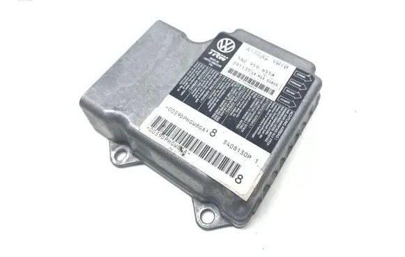 Volkswagen PASSAT B6 Airbag control unit/module 5N0959655A 19H13S1815 391135