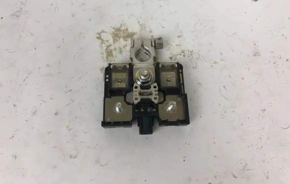 Toyota Mirai Negative earth cable (battery)