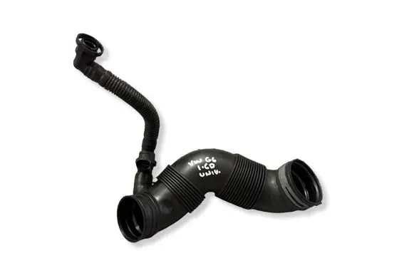 Volkswagen Golf VI Air intake hose/pipe 3C0129654AG 446196607