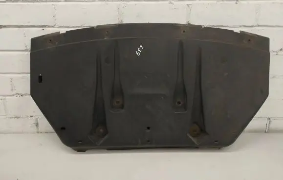 Renault Laguna III Engine splash shield/under tray 748A00003R