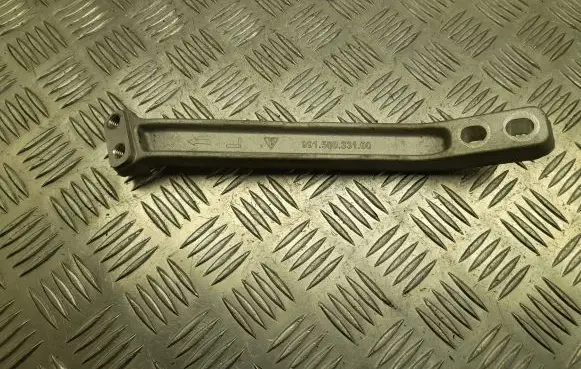 Porsche 911 991 Other center console (tunnel) element 99158033100