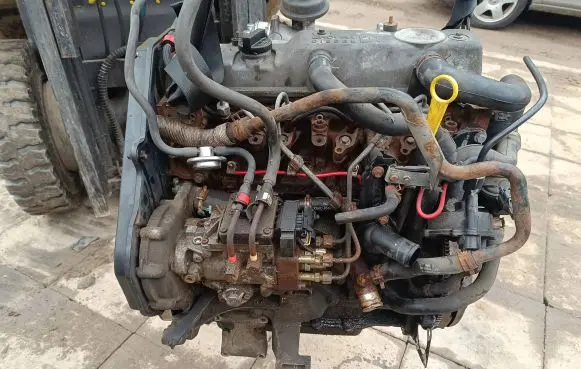 Ford Focus Engine