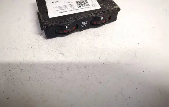 Lexus GS 300 350 430 450H Seat heating switch 