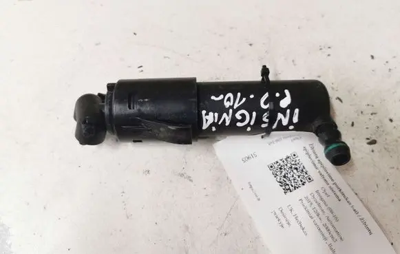 Opel Insignia A Headlight washer spray nozzle 16784300