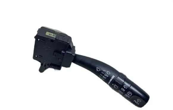 Wiper control stalk