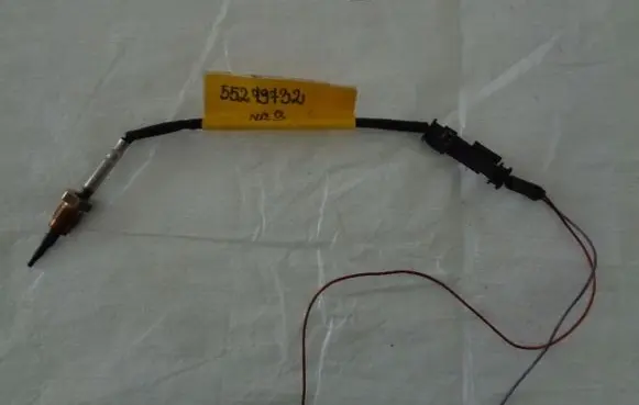 Alfa Romeo Giulia Lambda probe sensor 55279732