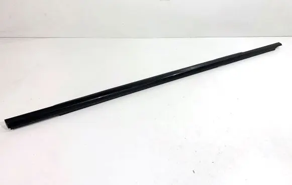BMW 5 G30 G31 G38 Rear door glass trim molding 