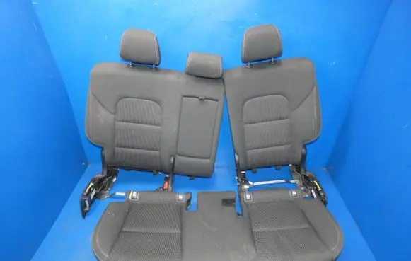 KIA Sportage Second row seats 