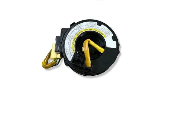 Opel Agila B Airbag slip ring squib (SRS ring) 93194952