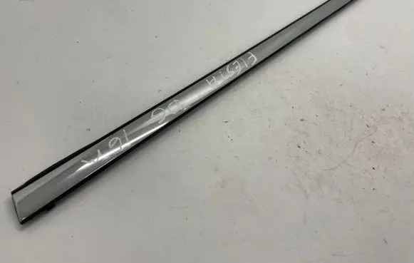 Rear door trim (molding)