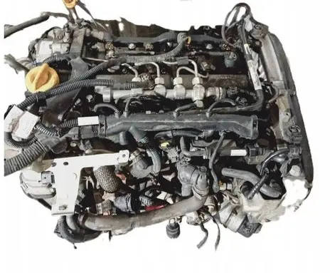Fiat Doblo Engine swap 198A3000