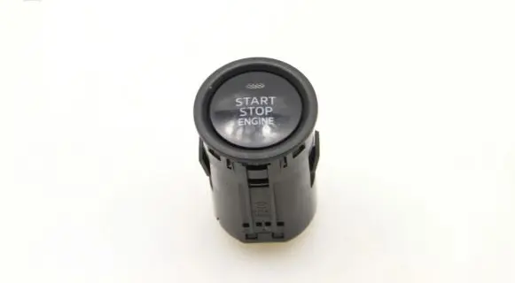 Mazda 3 II Engine start stop button switch BHR1663S0A